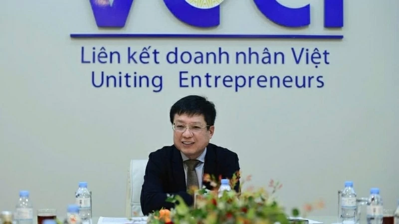 VCCI: Enterprises accompany the nation in a new era of development