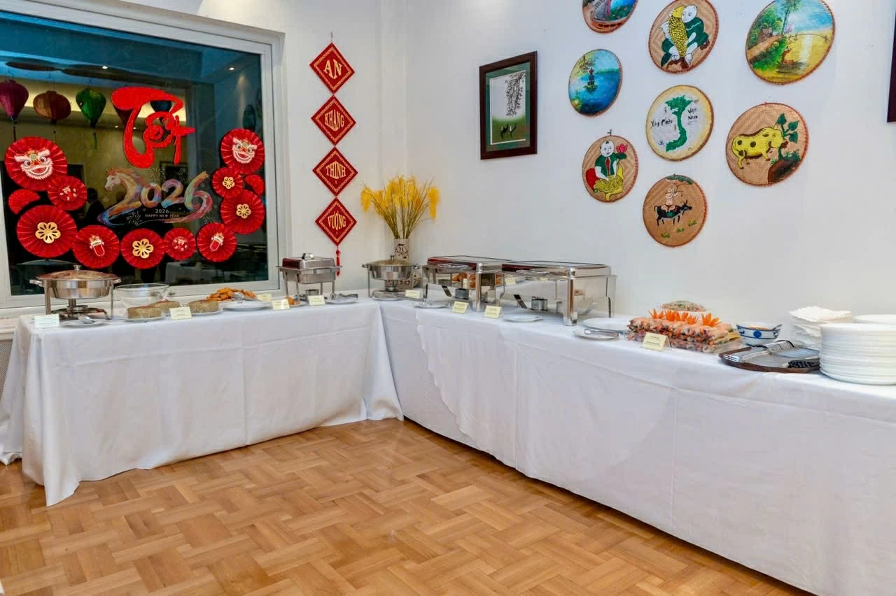 Warm and joyful Homeland Spring 2026 in Greece