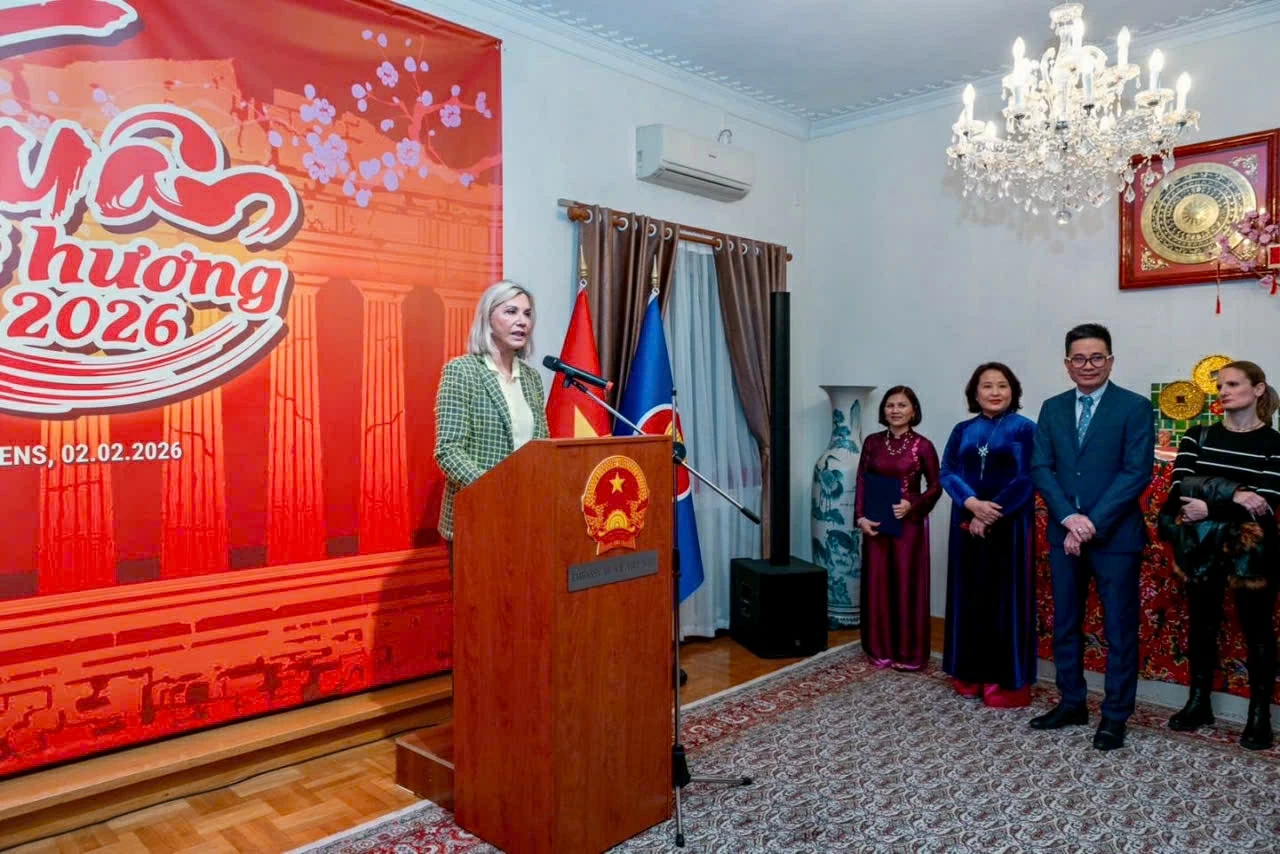 Warm and joyful Homeland Spring 2026 in Greece