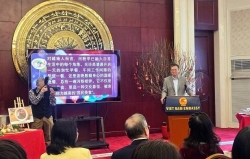 Vietnamese Pho captivates international diners in Beijing (China)