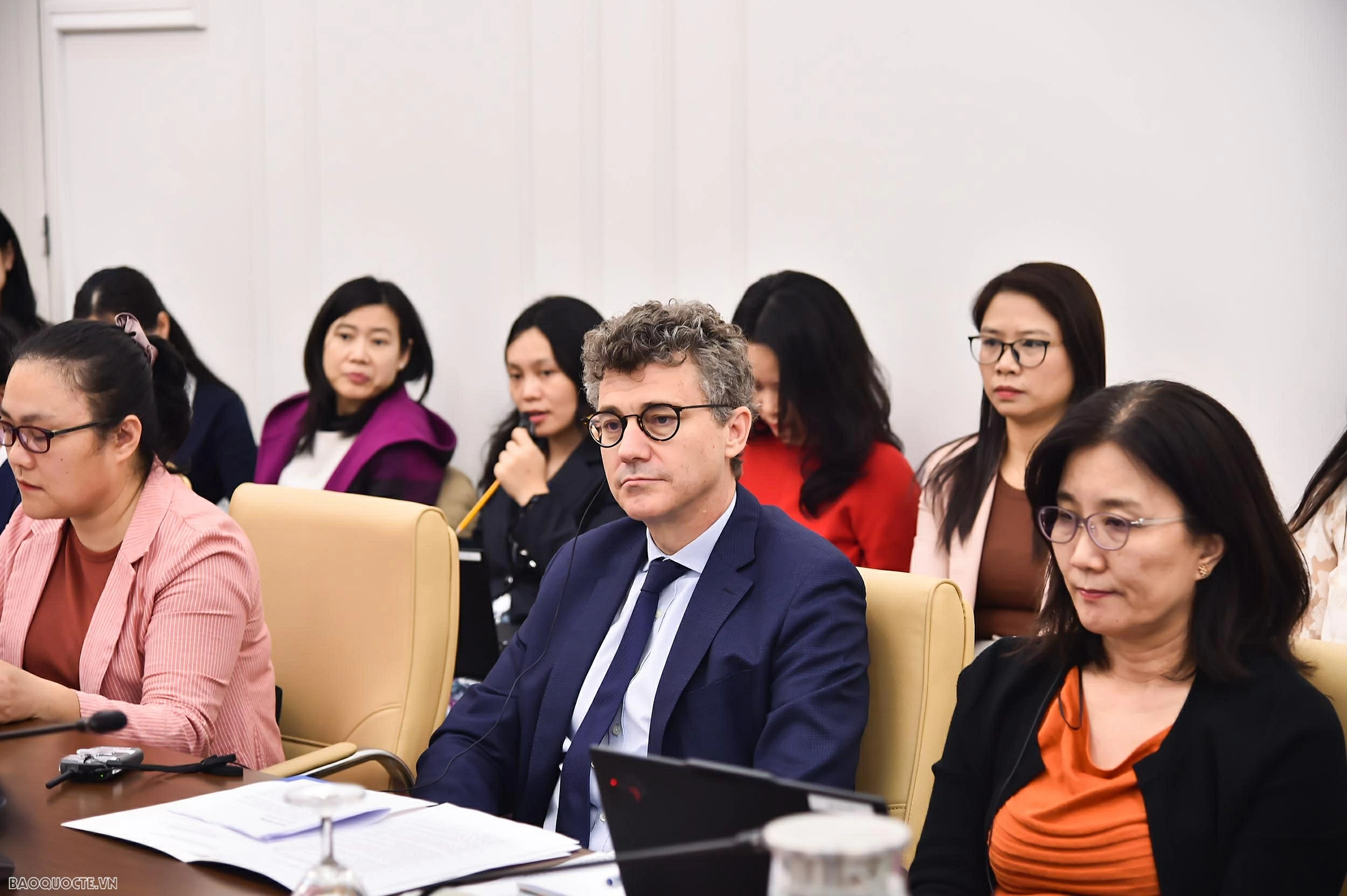 Briefing Conference: Affirming Vietnam's position in UNESCO