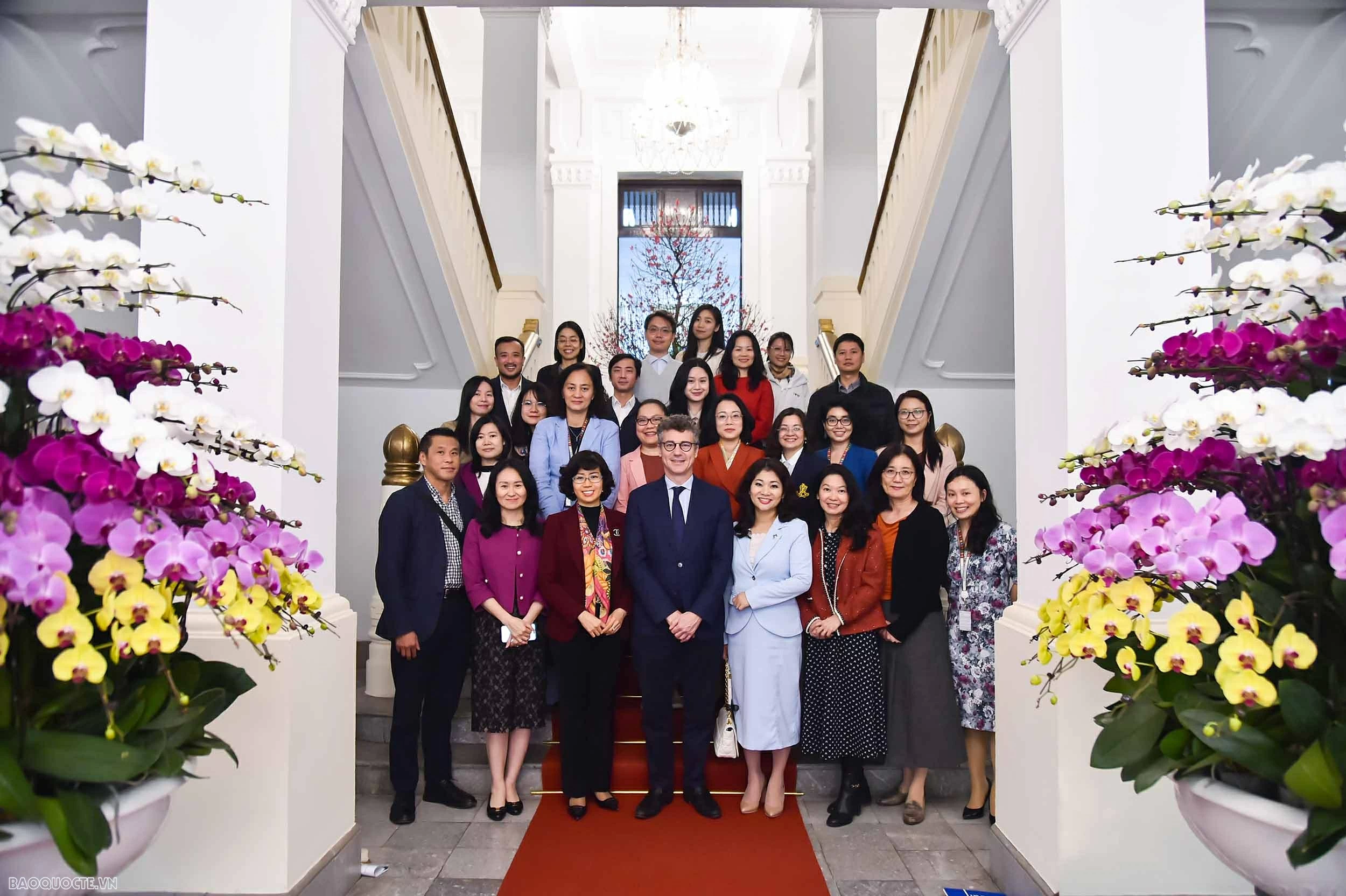 Briefing Conference: Affirming Vietnam's position in UNESCO