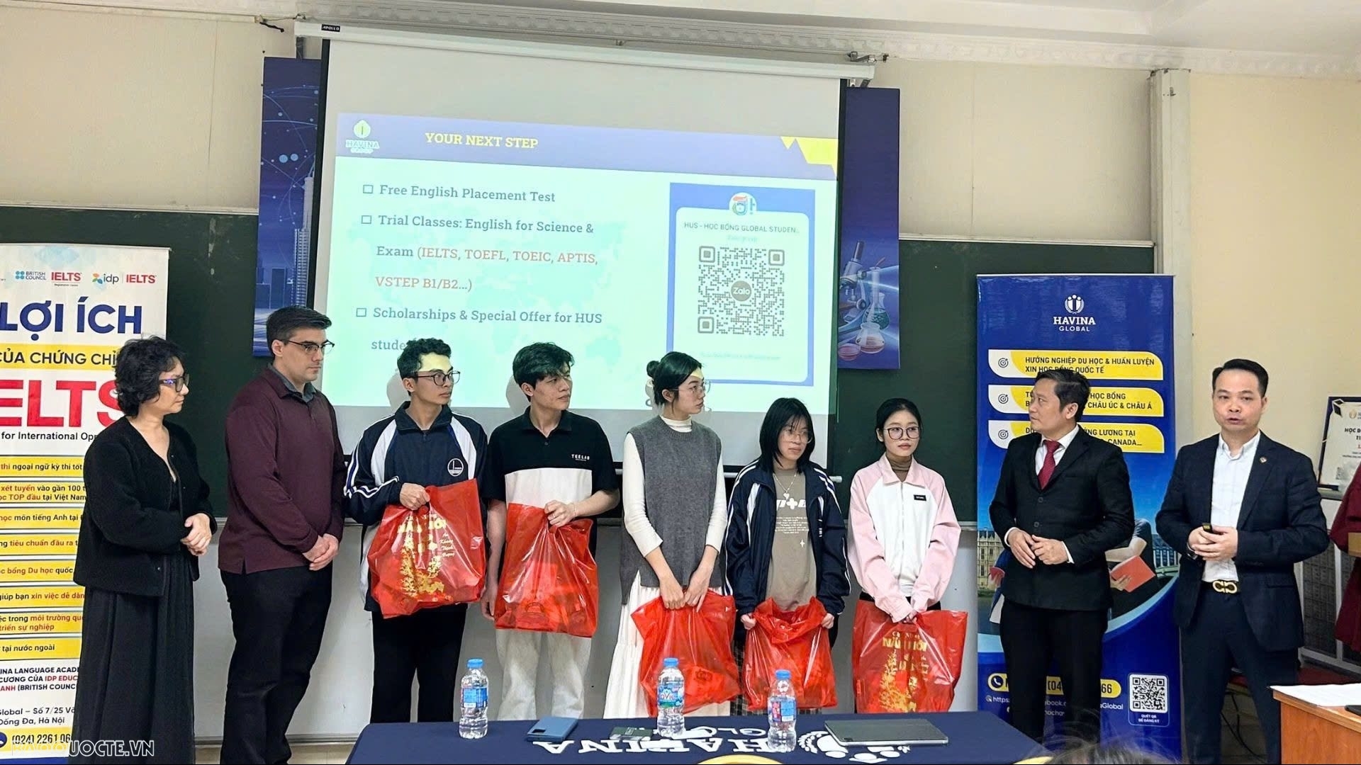 'Learning to create value' with the iHub incubator at the University of Science