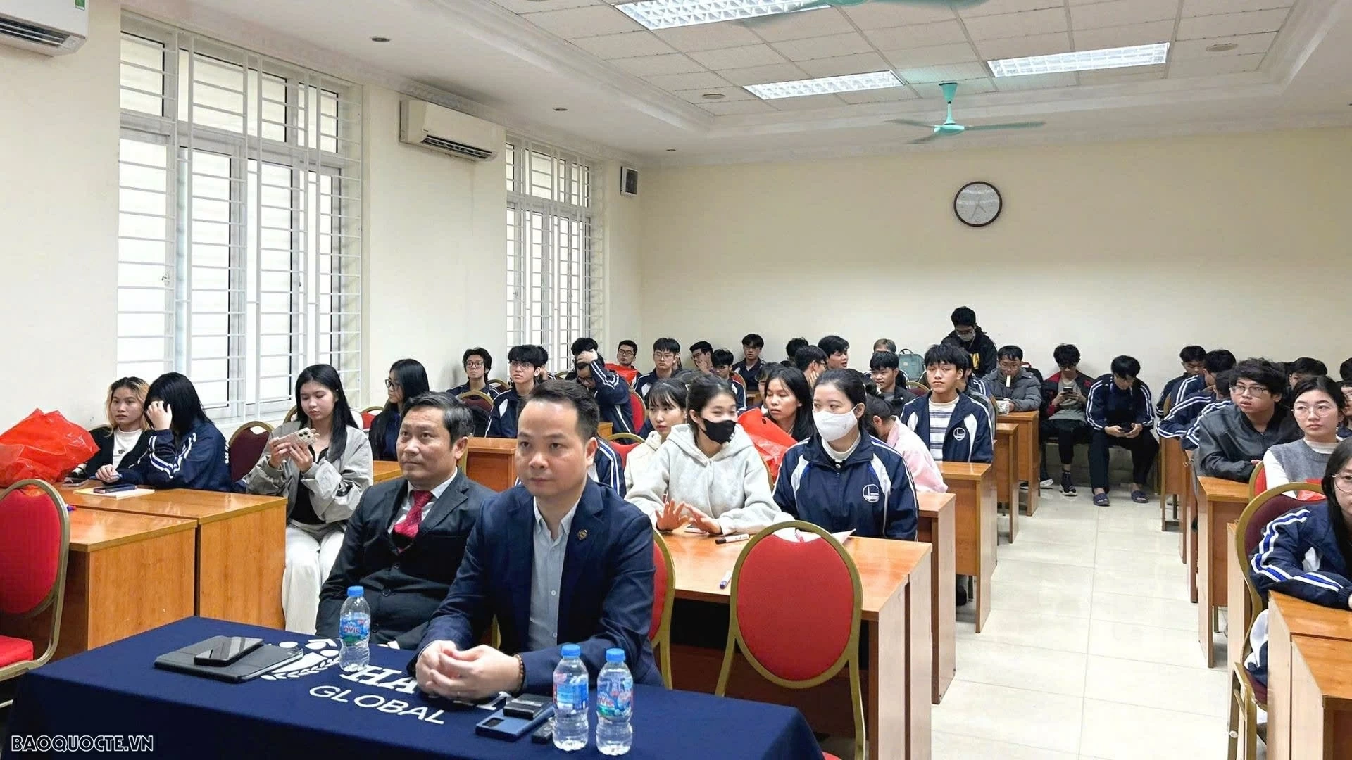 'Learning to create value' with the iHub incubator at the University of Science