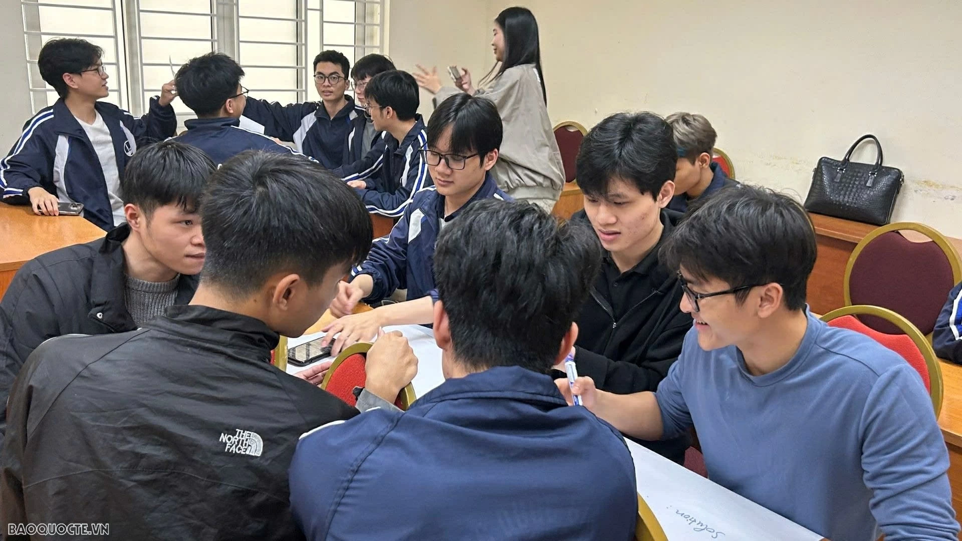 'Learning to create value' with the iHub incubator at the University of Science