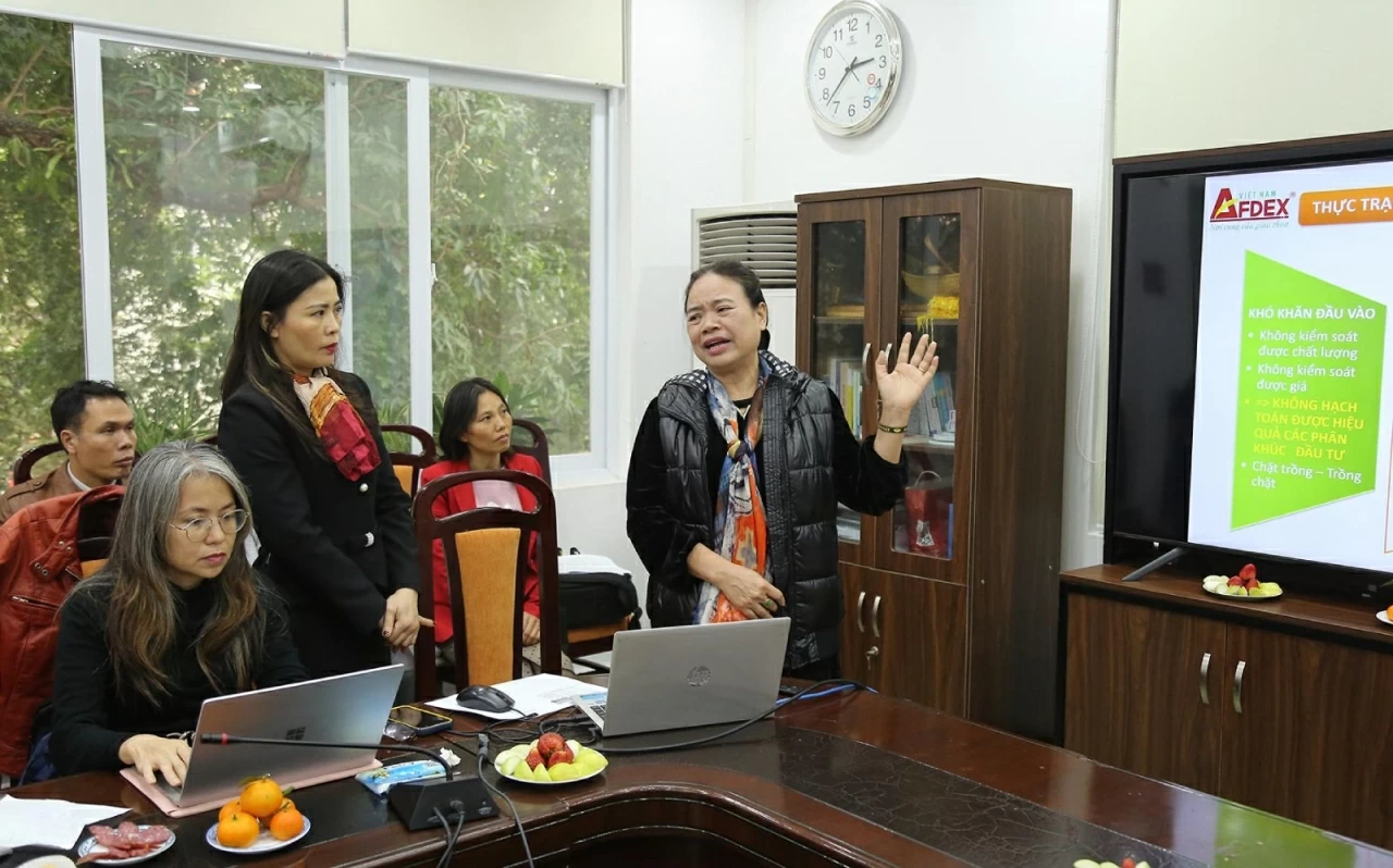 Workshop: Promoting the application of digital economy models in the agricultural supply chain Workshop: Promoting the application of digital economy models in the agricultural supply chain