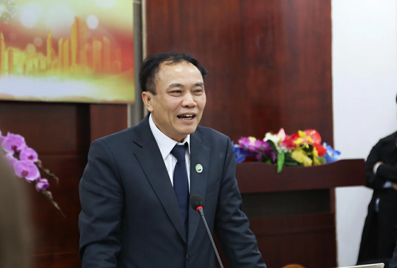 Workshop: Promoting the application of digital economy models in the agricultural supply chain