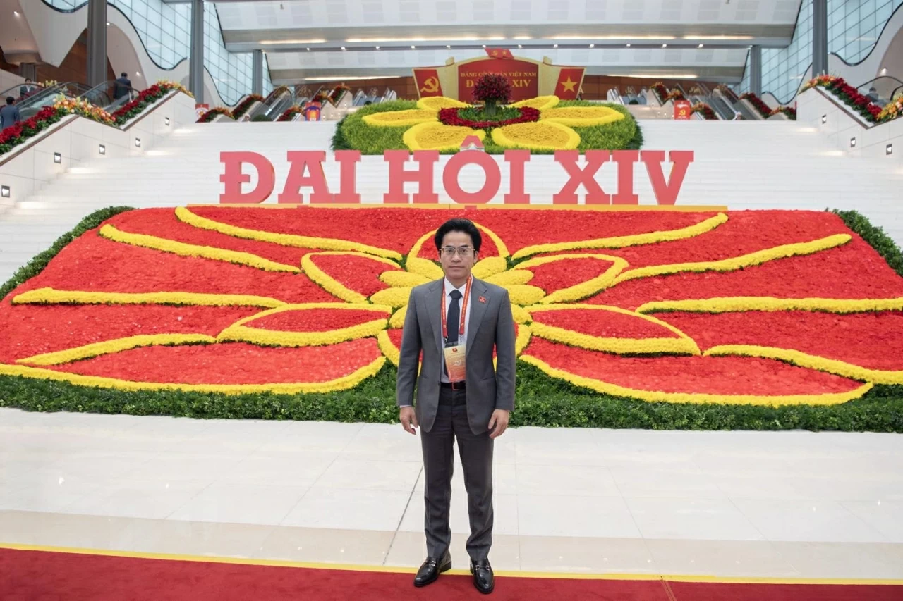 Ambassador Nguyen Thanh Diep: Spring with enthusiasm, confidence, and a high sense of responsibility