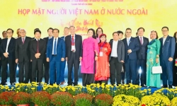 Ho Chi Minh City hosts Lunar New Year gathering of 1,000 overseas Vietnamese worldwide