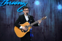 The journey of 'walking in hope' by a blind young man