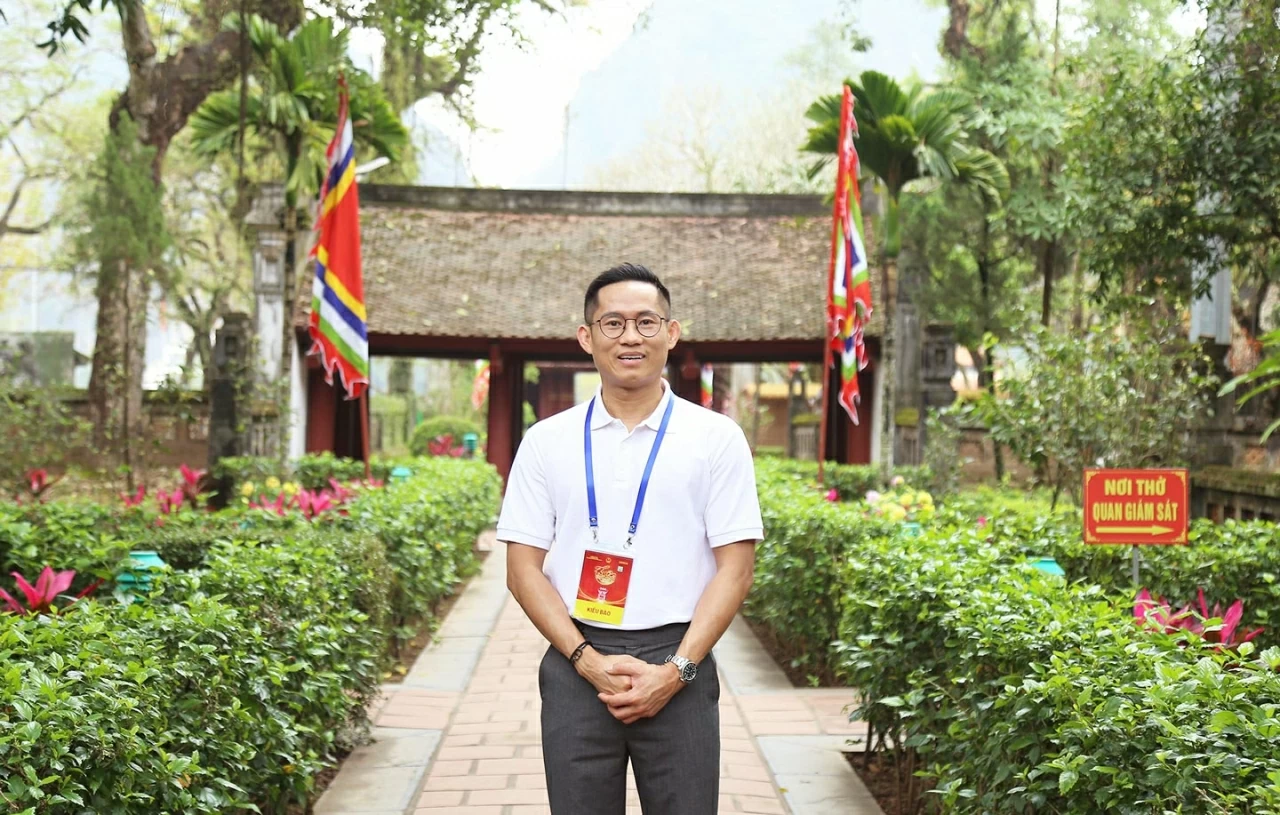 Overseas Vietnamese delegation attends Homeland Spring 2026 Program, visits Hoa Lu Ancient Capital Cultural and Historical Site