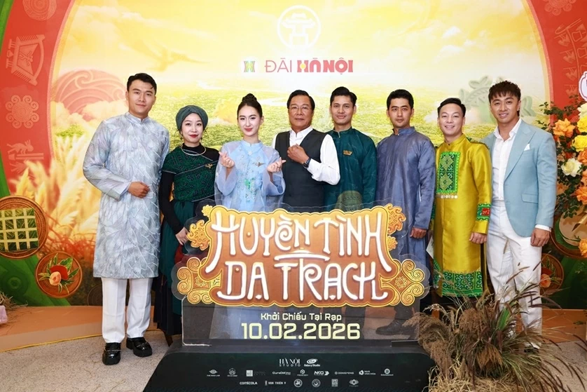 Celebrate the Year of the Horse with 'Legend of Da Trach' and embrace the pride of the Dragon's descendants Celebrate the Year of the Horse with 'Legend of Da Trach' and embrace the pride of the Dragon's descendants