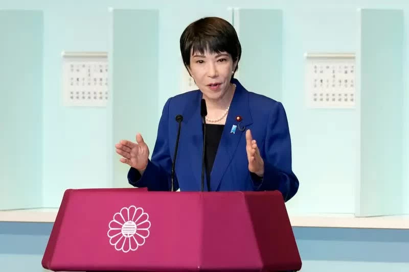 Congratulations extended to Japan’s Prime Minister, House of Representatives Speaker