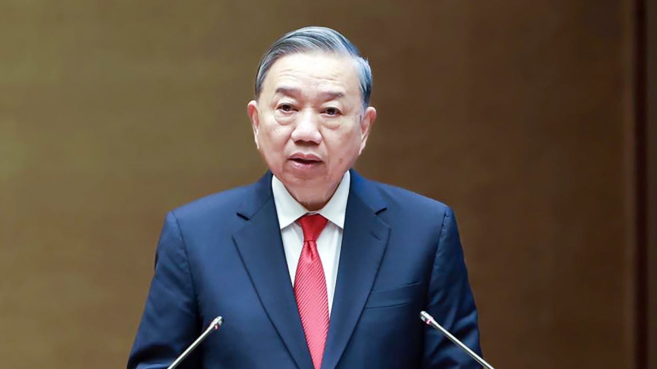 Advancing comprehensive foreign affairs at new height: Party General Secretary To Lam