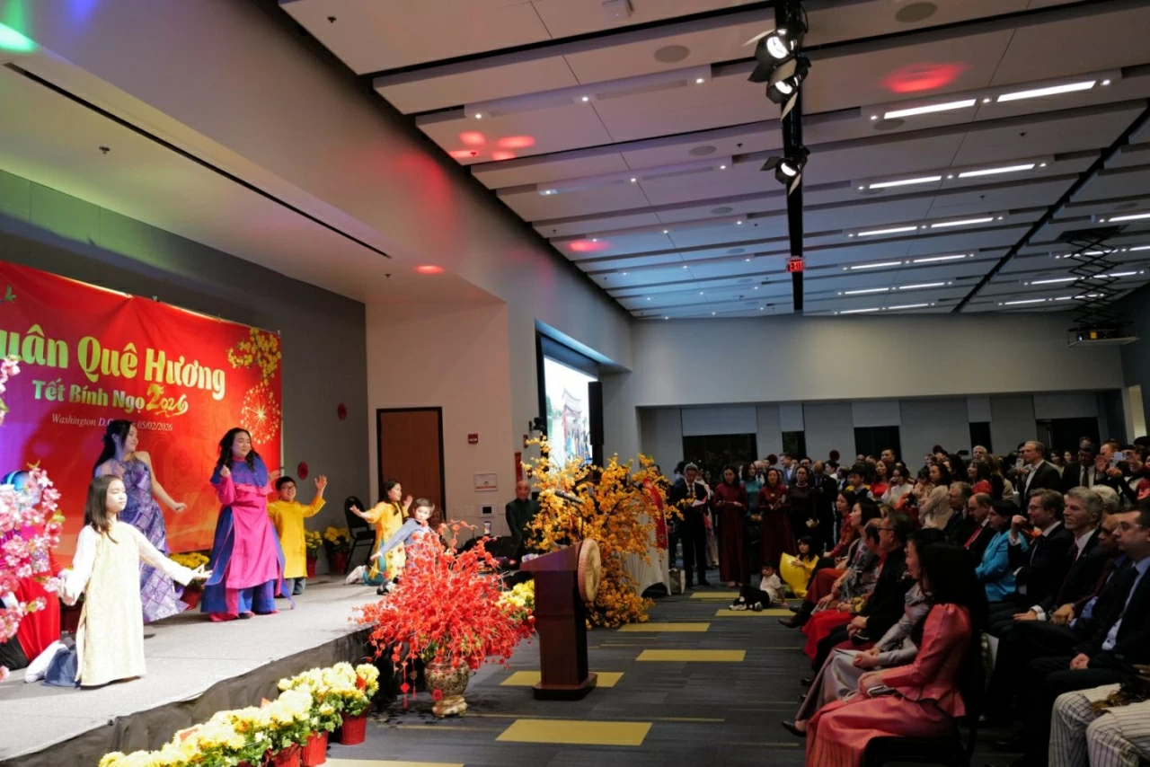 Homeland Spring 2026: Connecting the Vietnamese community in the US with the motherland Homeland Spring 2026: Connecting the Vietnamese community in the US with the motherland