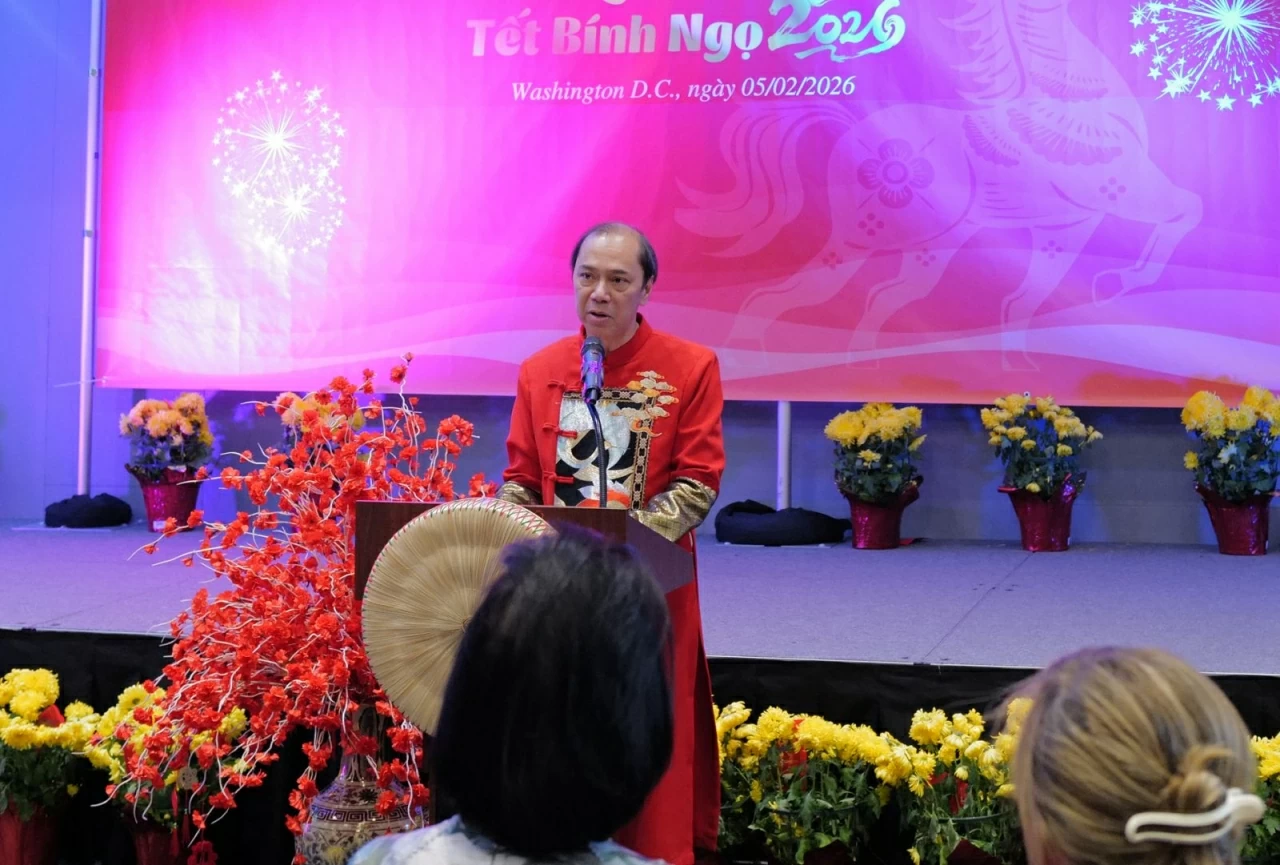 Homeland Spring 2026: Connecting the Vietnamese community in the US with the motherland Homeland Spring 2026: Connecting the Vietnamese community in the US with the motherland