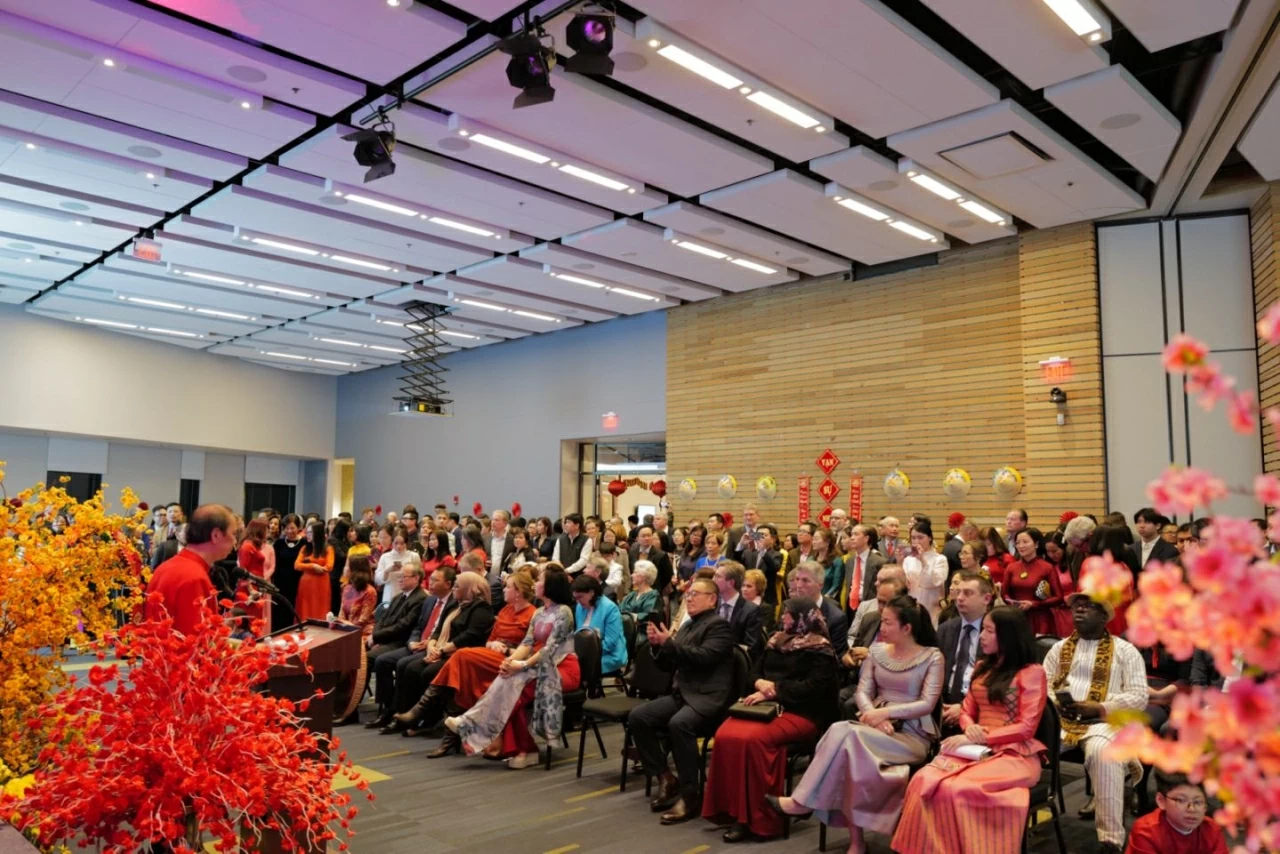 Homeland Spring 2026: Connecting the Vietnamese community in the US with the motherland Homeland Spring 2026: Connecting the Vietnamese community in the US with the motherland