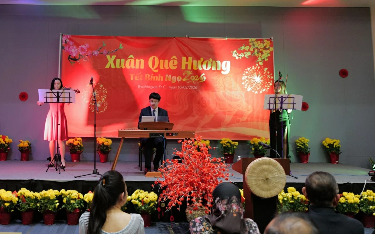 Homeland Spring 2026: Connecting the Vietnamese community in the US with the motherland Homeland Spring 2026: Connecting the Vietnamese community in the US with the motherland