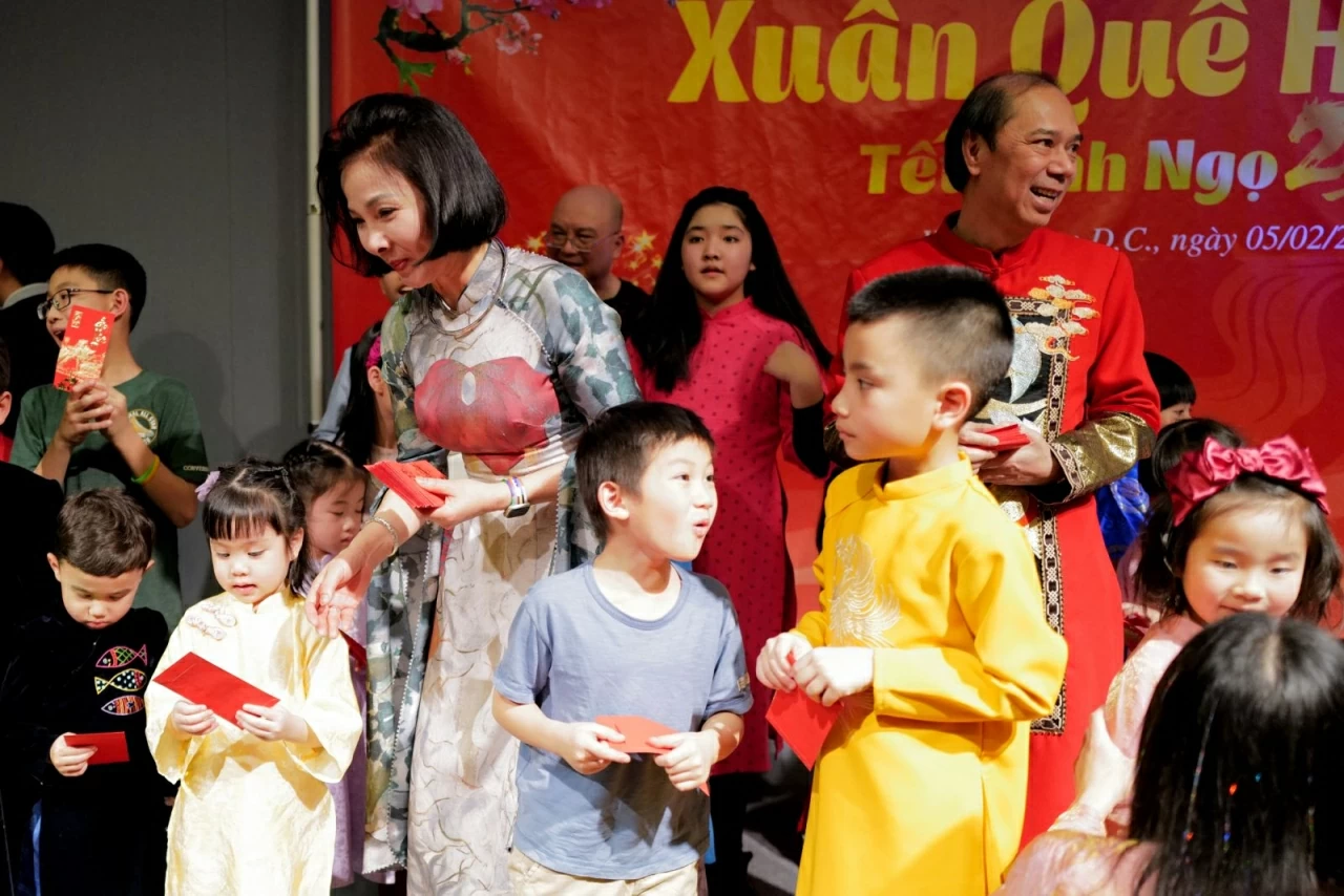 Homeland Spring 2026: Connecting the Vietnamese community in the US with the motherland Homeland Spring 2026: Connecting the Vietnamese community in the US with the motherland