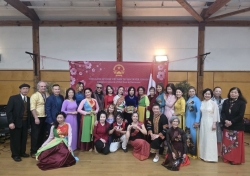 Spring Festival of the Vietnamese community in 2026: Strengthening the bonds of overseas Vietnamese in Vancouver, Canada