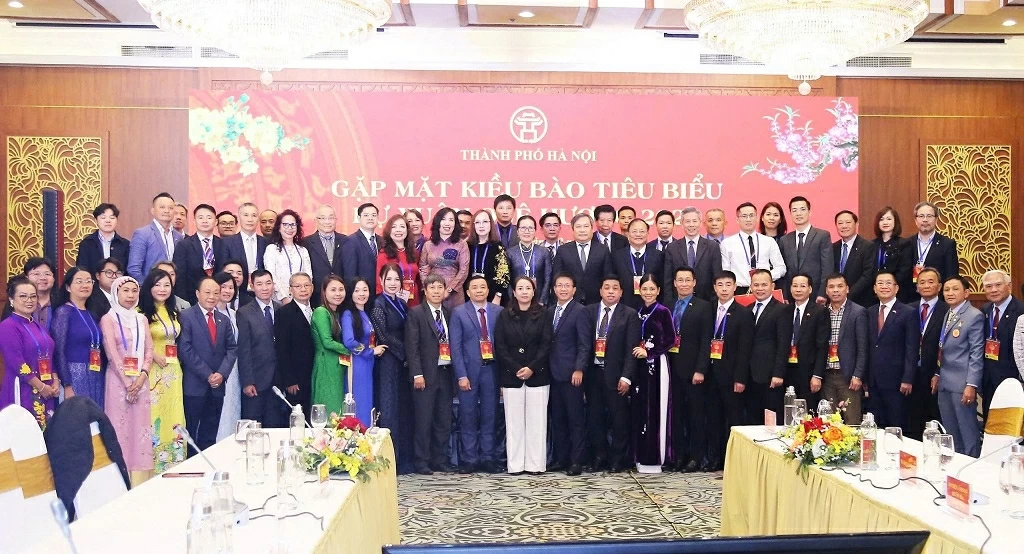 Homeland Spring 2026 fosters trust and aspiration for contributions from Overseas Vietnamese: Deputy Foreign Minister Homeland Spring 2026 fosters trust and aspiration for contributions from Overseas Vietnamese: Deputy Foreign Minister