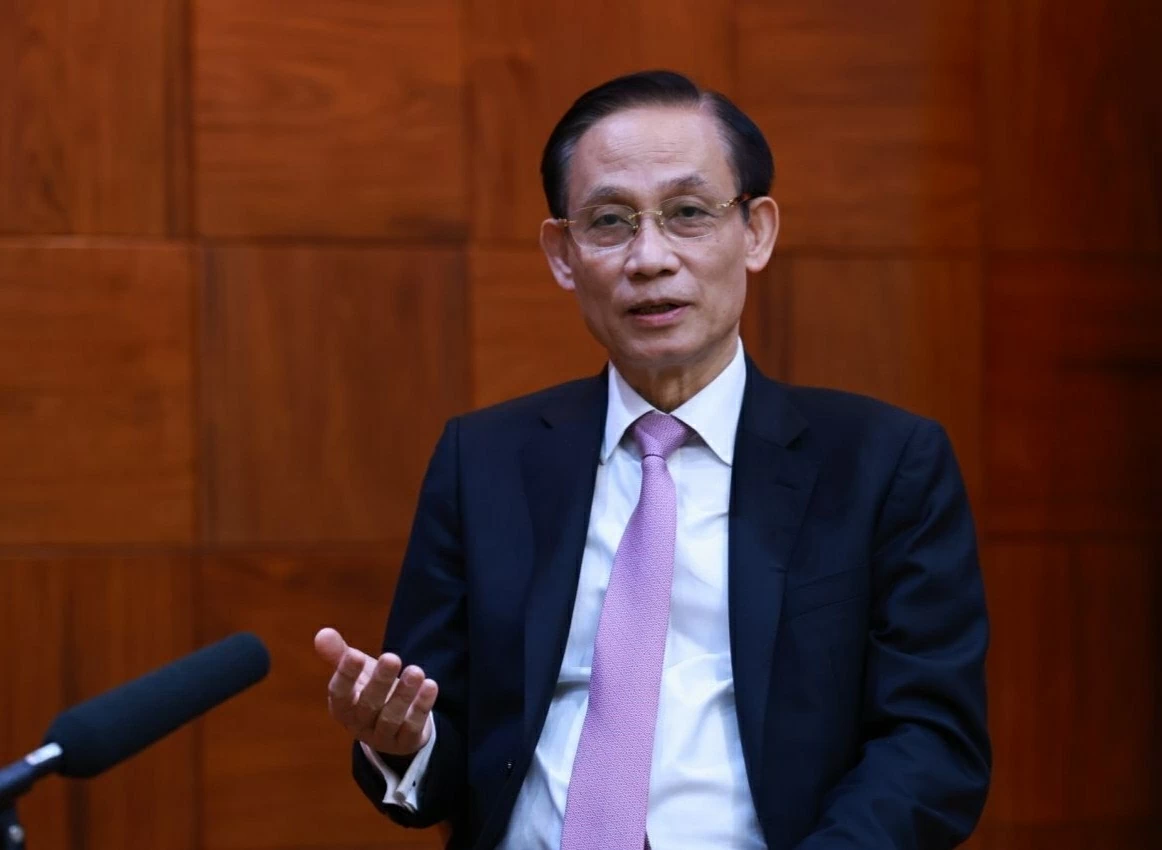 Politburo member, FM Le Hoai Trung highlights outcomes of General Secretary To Lam's state visit to Laos and Cambodia Politburo member, FM Le Hoai Trung highlights outcomes of General Secretary To Lam's state visit to Laos and Cambodia