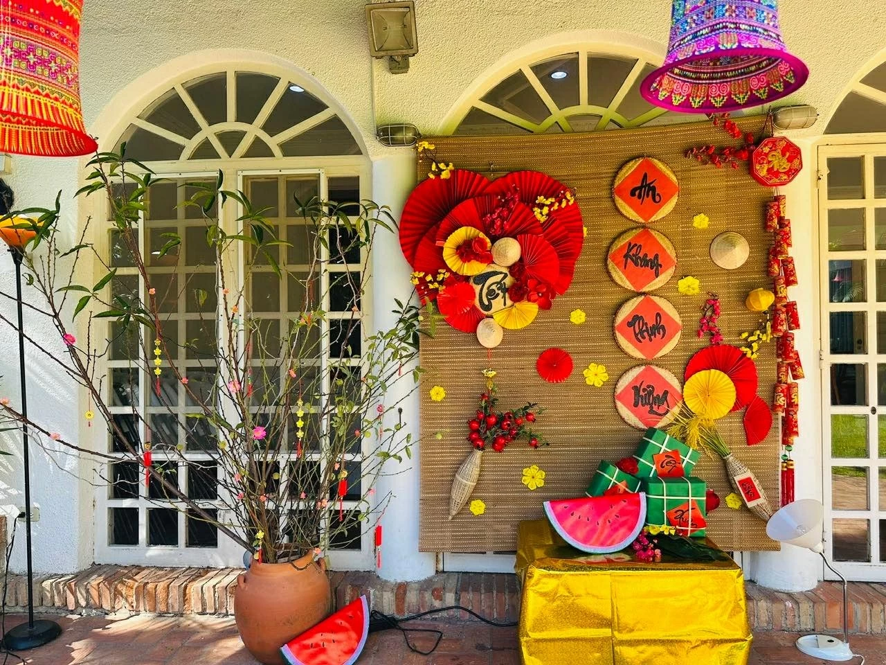 Ambassador Vu Trung My: Where there are Vietnamese, there is Tet