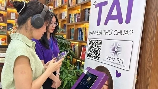 Digital publishing is central to Vietnam's media landscape