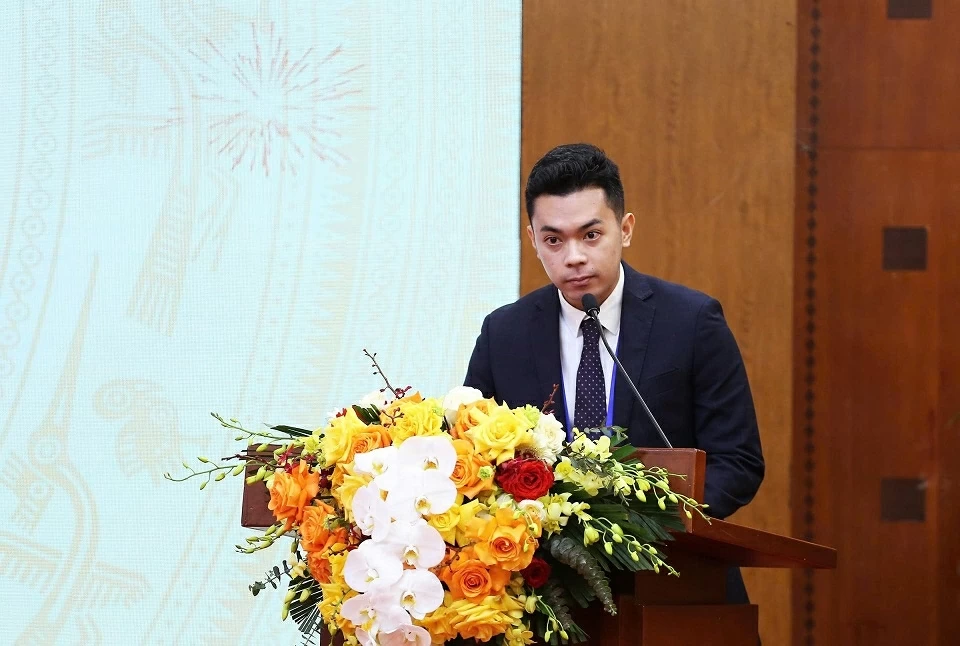 Vietnam Fatherland Front's Central Committee honours outstanding overseas Vietnamese at Homeland Spring 2026 Vietnam Fatherland Front's Central Committee honours outstanding overseas Vietnamese at Homeland Spring 2026