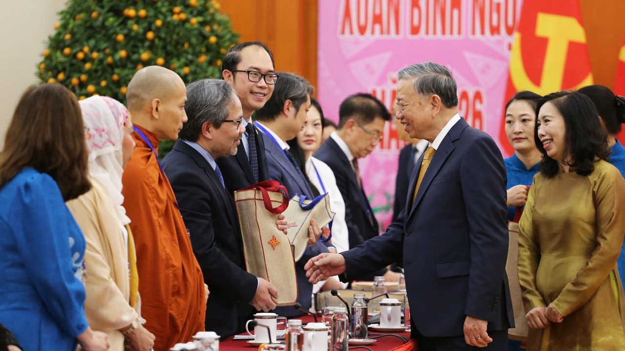 Unlocking the potential of Overseas Vietnamese