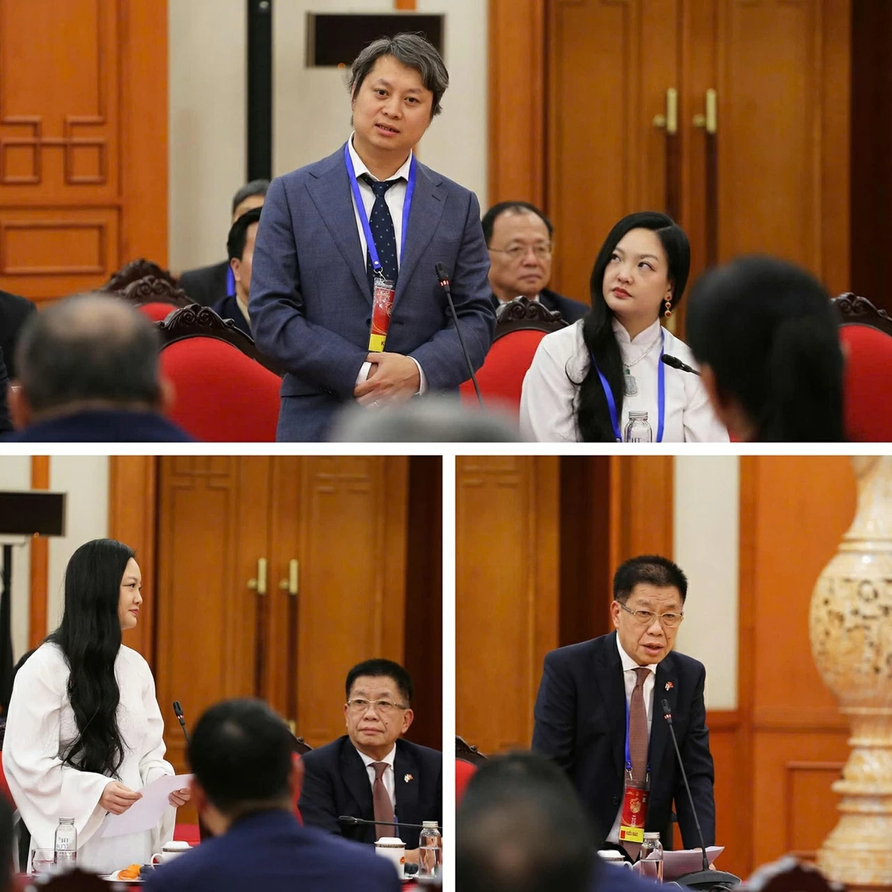 General Secretary To Lam: Overseas Vietnamese are a crucial resource for national solidarity General Secretary To Lam: Overseas Vietnamese are a crucial resource for national solidarity