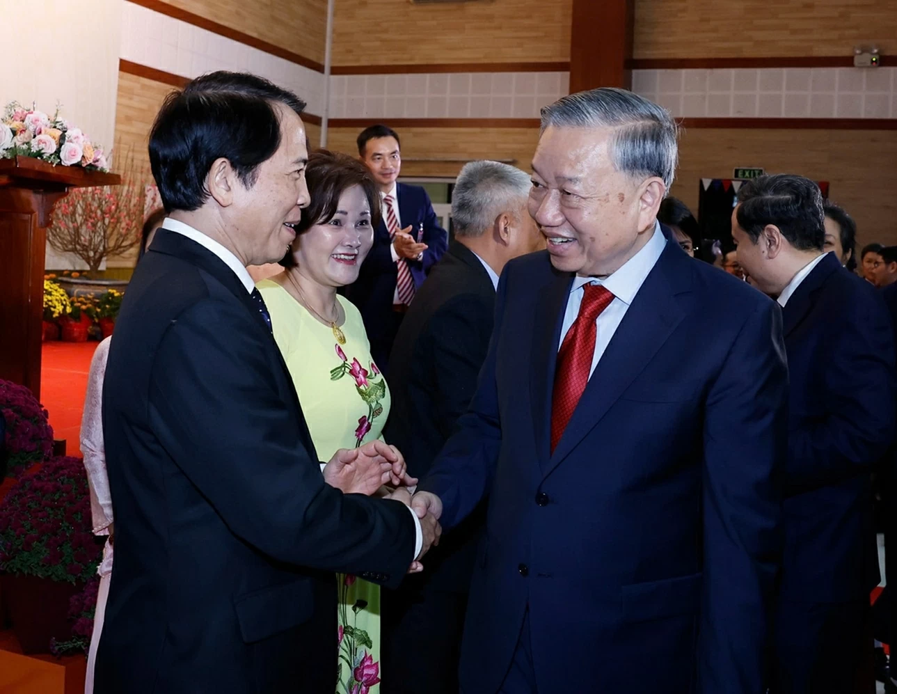 Entrepreneur Pham Thi Minh Huong: Spreading sustainable values through meaningful actions Entrepreneur Pham Thi Minh Huong: Spreading sustainable values through meaningful actions