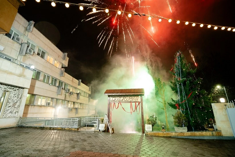 Vietnamese traditional Tet celebrated in 'the land of roses' - Bulgaria Vietnamese traditional Tet celebrated in 'the land of roses' - Bulgaria