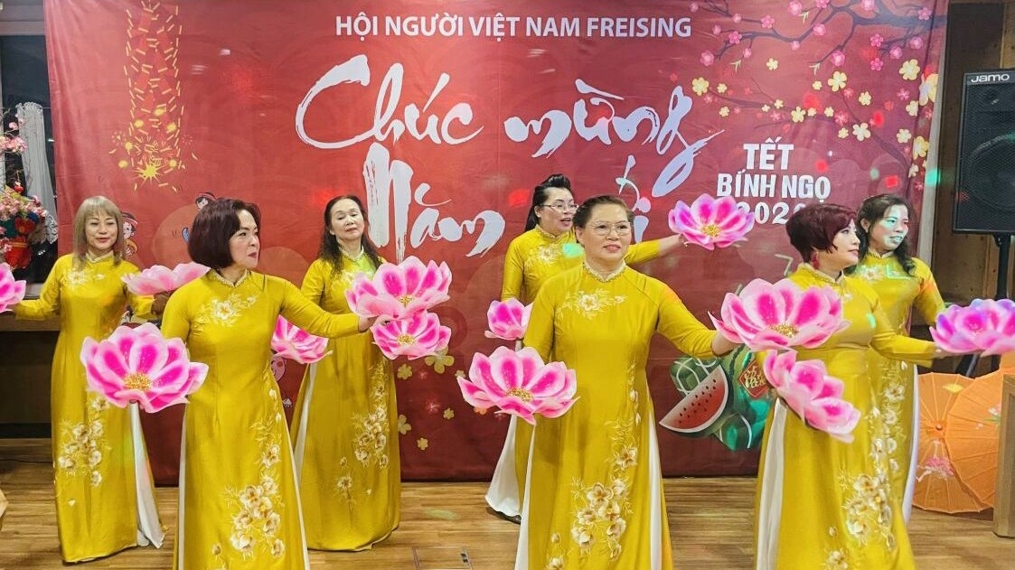 A 20-Year journey of connecting the Vietnamese community in Freising