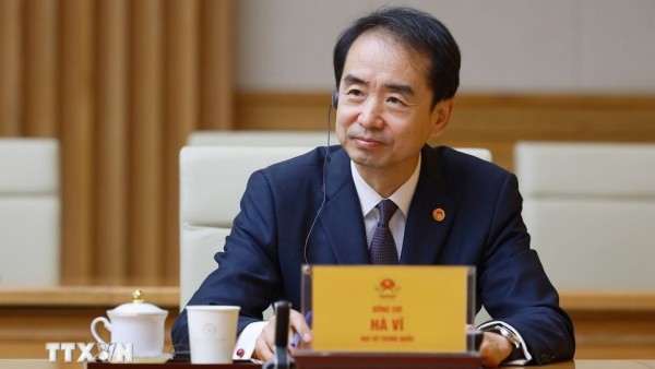 Mekong-Lancang embarks on a new decade to prosperous development: Chinese Ambassador He Wei