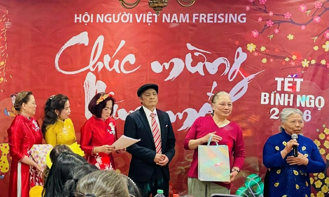 A 20-Year journey of connecting the Vietnamese community in Freising