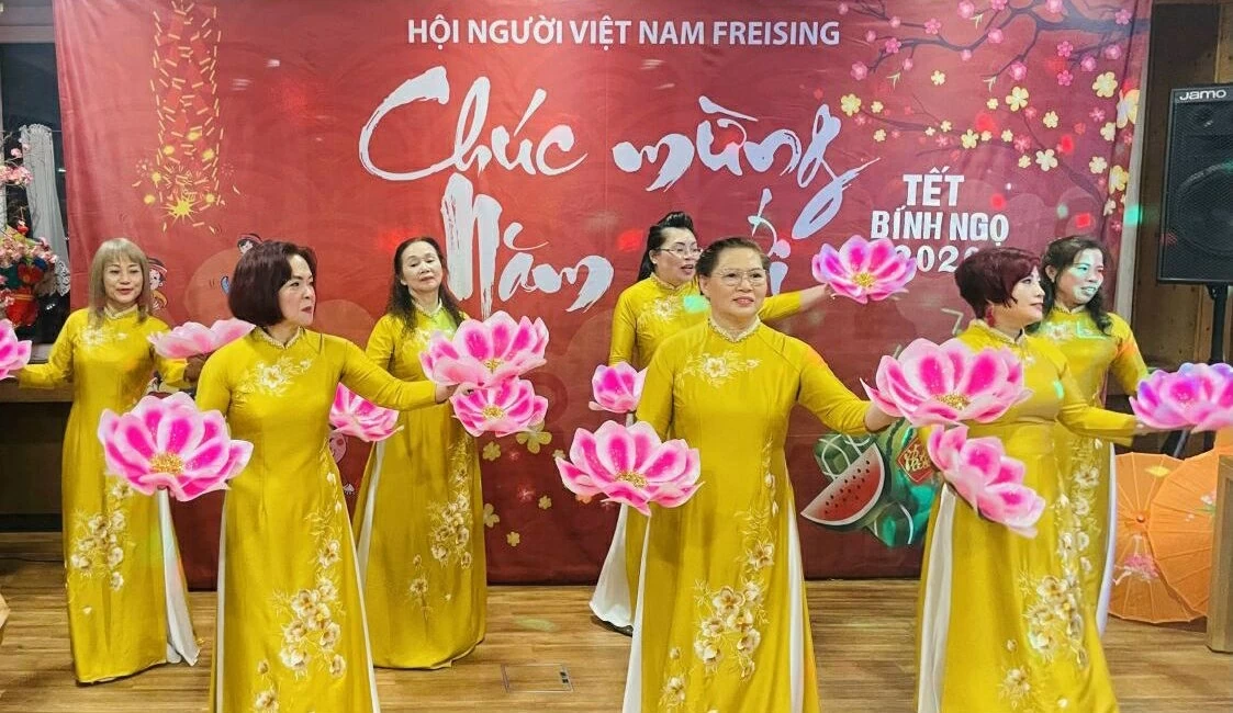 A 20-Year journey of connecting the Vietnamese community in Freising A 20-Year journey of connecting the Vietnamese community in Freising