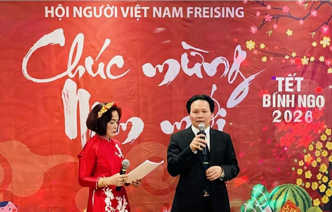A 20-Year journey of connecting the Vietnamese community in Freising A 20-Year journey of connecting the Vietnamese community in Freising