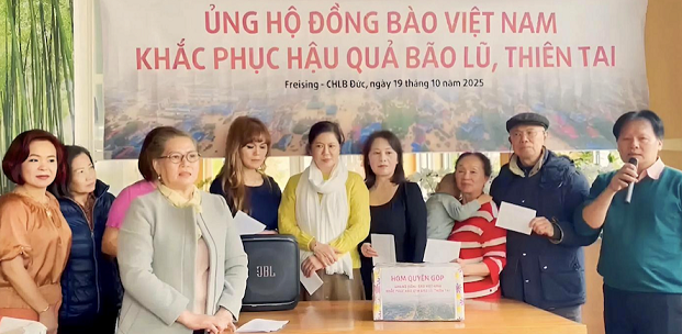 A 20-Year journey of connecting the Vietnamese community in Freising