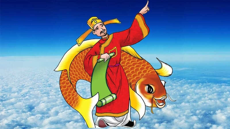 Bidding Farewell to the Kitchen Gods: A Vietnamese Tradition and Dialogue with Home Ahead of the Lunar New Year Bidding Farewell to the Kitchen Gods: A Vietnamese Tradition and Dialogue with Home Ahead of the Lunar New Year