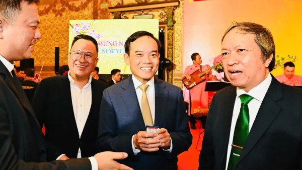 Ho Chi Minh City Promotes Broader International Cooperation