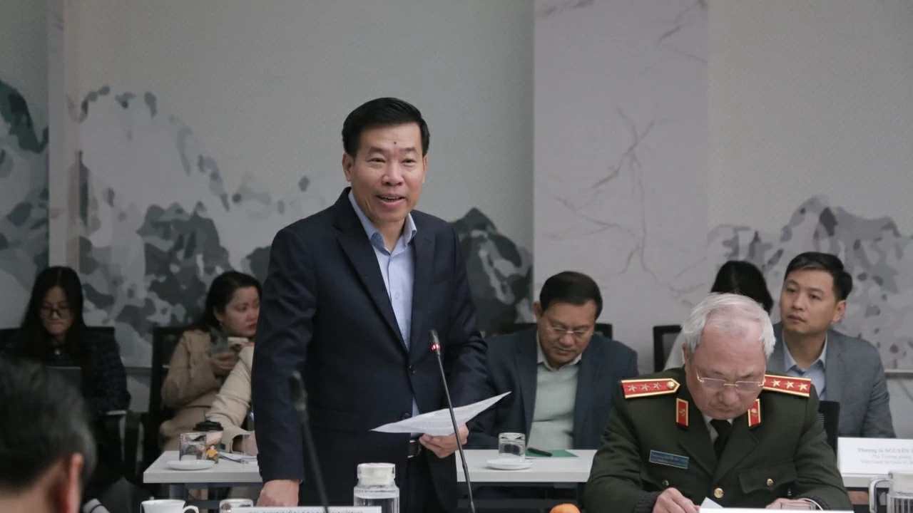 Seminar: Foreign Affairs work serving the country’s practical strategic development goals in the new context