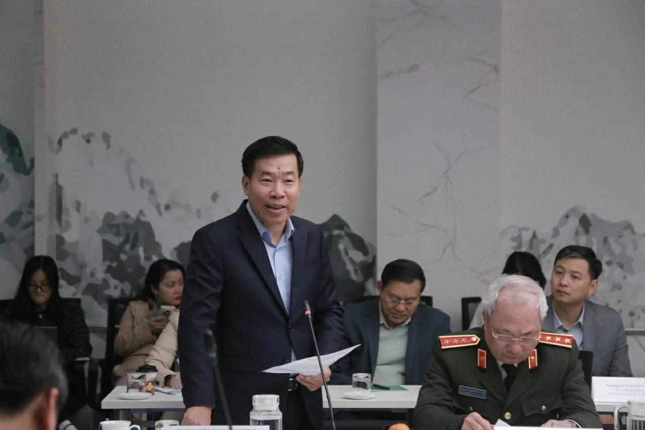 Seminar: Foreign Affairs work serving the country’s practical strategic development goals in the new context