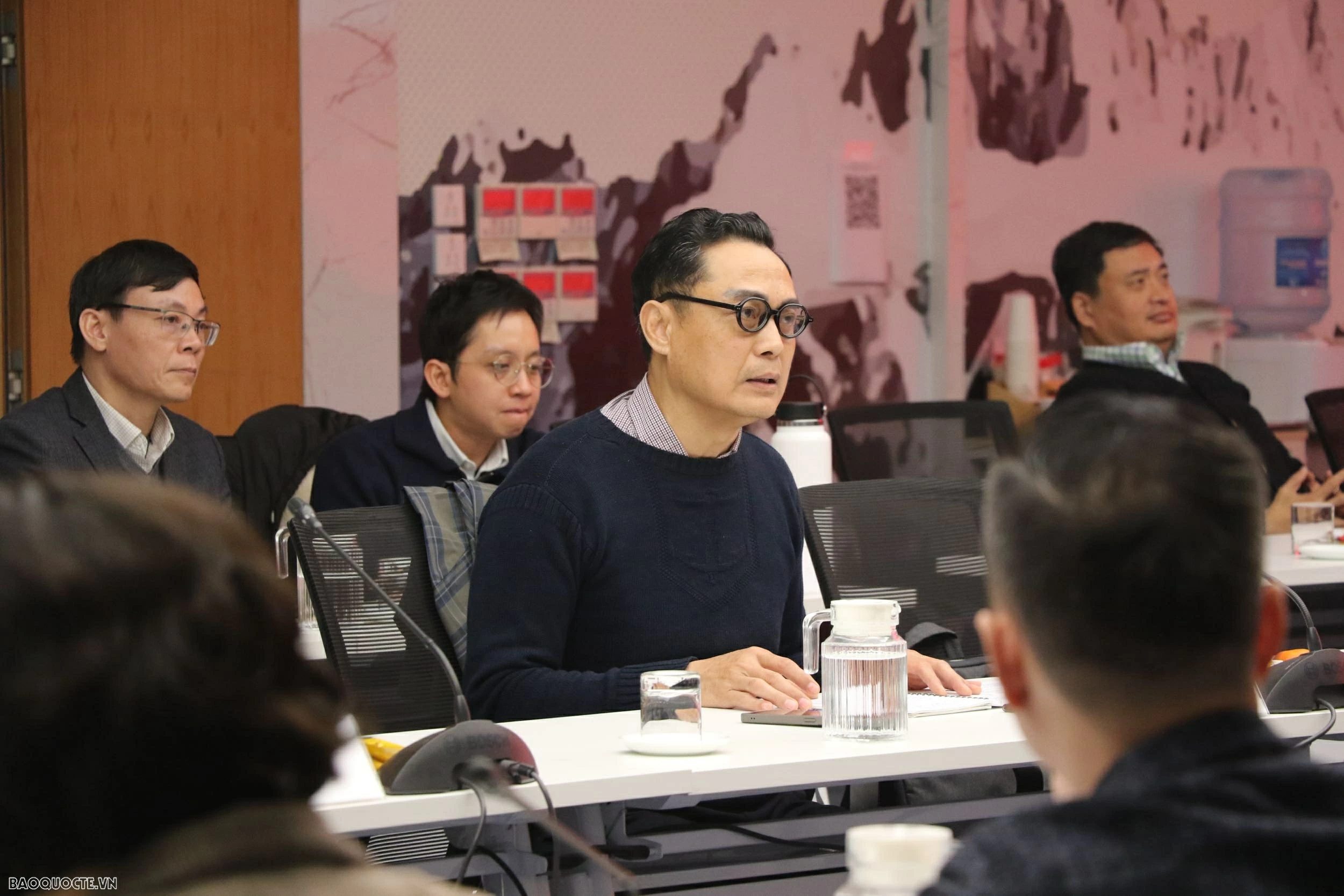 Seminar: Foreign Affairs work serving the country’s practical strategic development goals in the new context