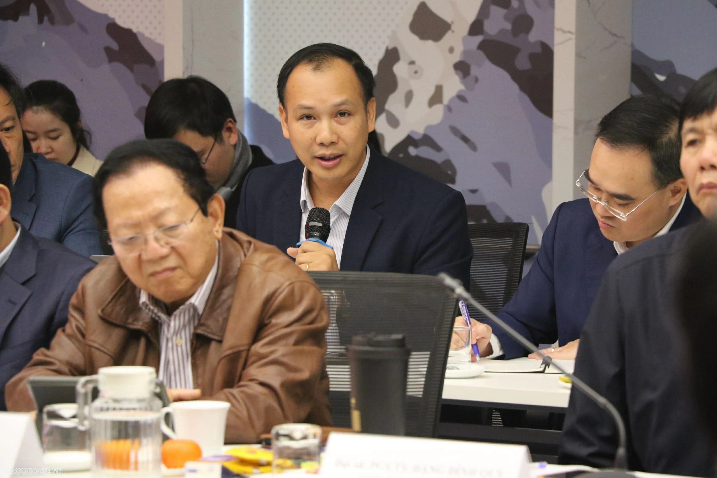 Seminar: Foreign Affairs work serving the country’s practical strategic development goals in the new context