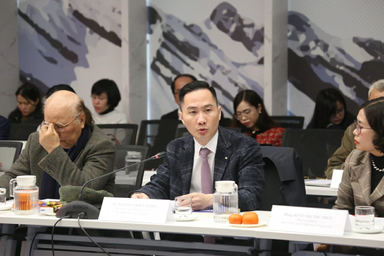 Seminar: Foreign Affairs work serving the country’s practical strategic development goals in the new context