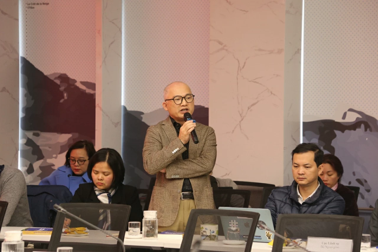 Seminar: Foreign Affairs work serving the country’s practical strategic development goals in the new context