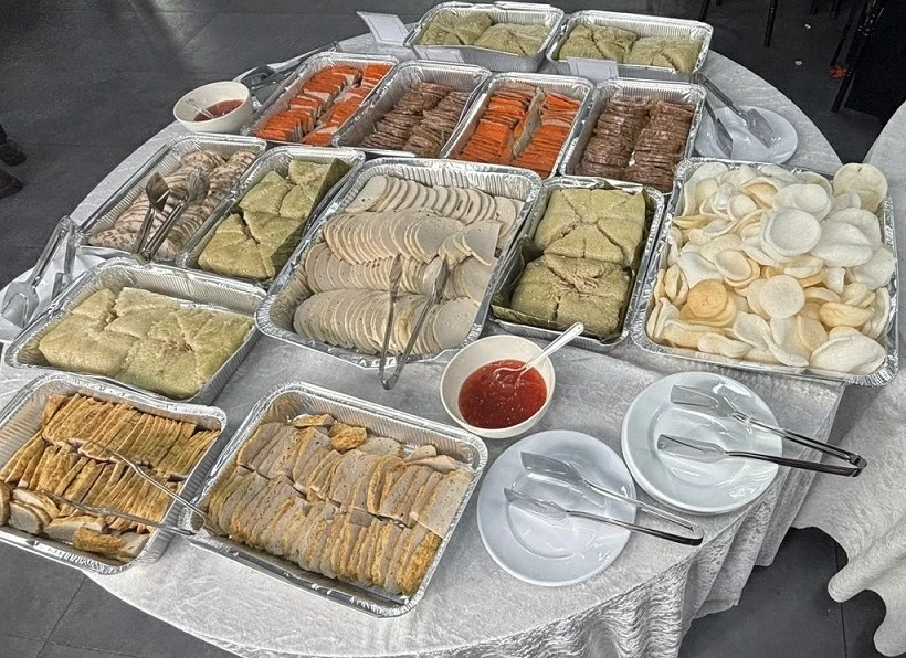 Bringing Homeland Spring closer to the Vietnamese community in Turkey Bringing Homeland Spring closer to the Vietnamese community in Turkey