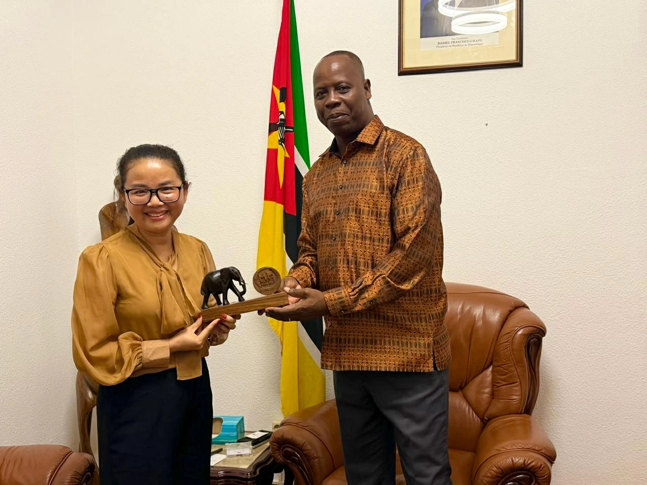 Vietnam supports Mozambique in overcoming flood consequences