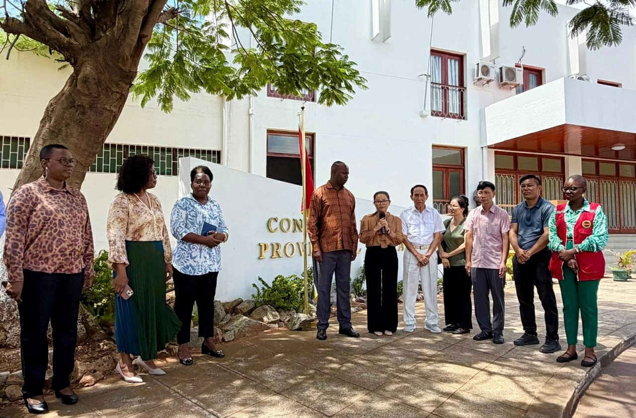 Vietnam supports Mozambique in overcoming flood consequences Vietnam supports Mozambique in overcoming flood consequences